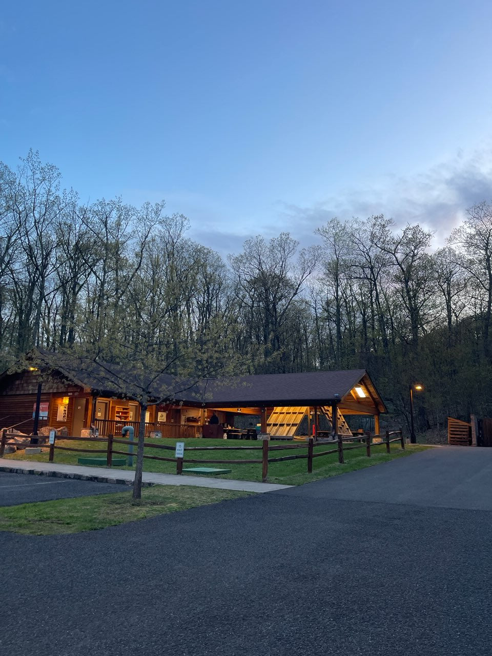 Spring Climbing and Camping Guide