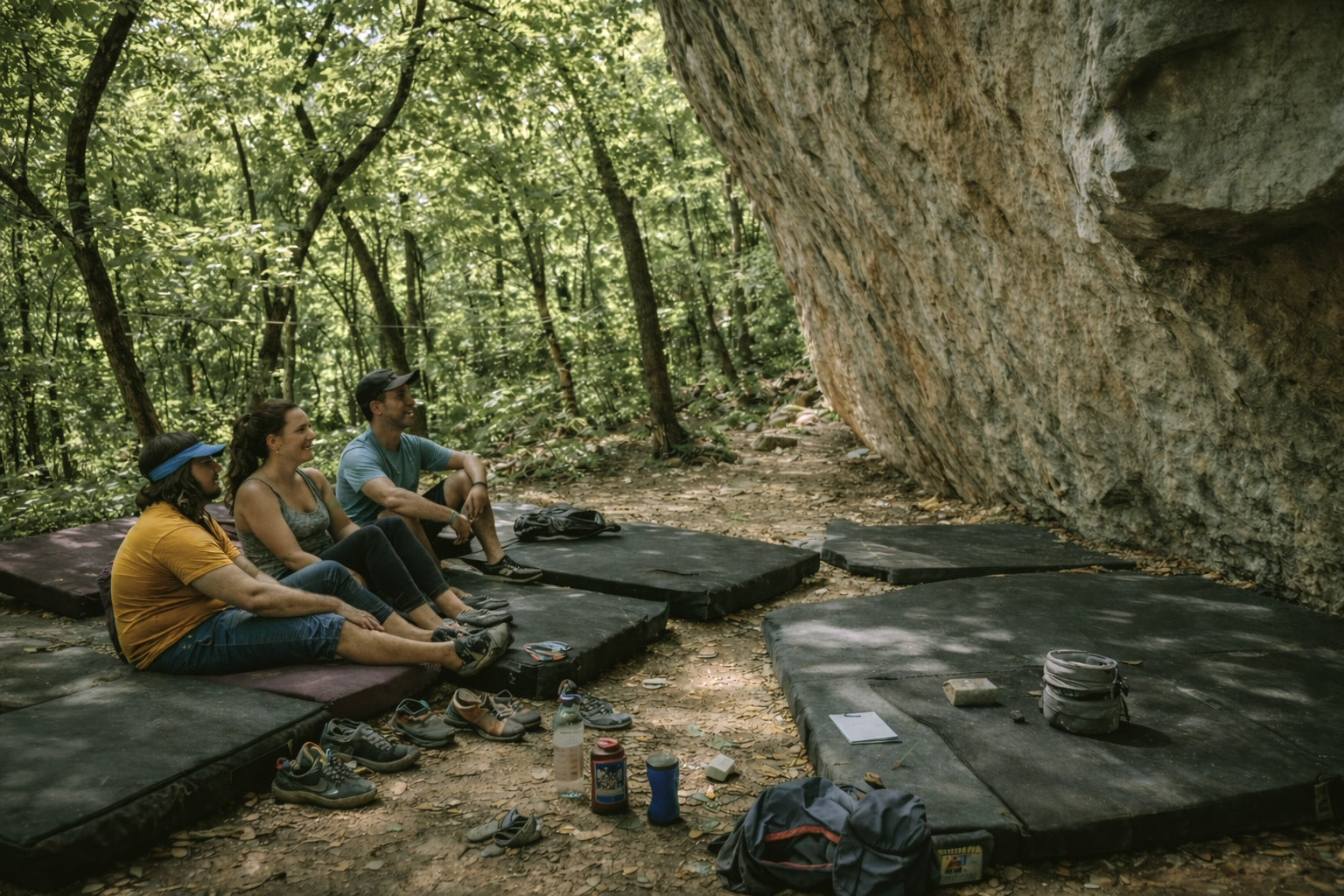How Rest Periods Shape More Than Muscle Recovery