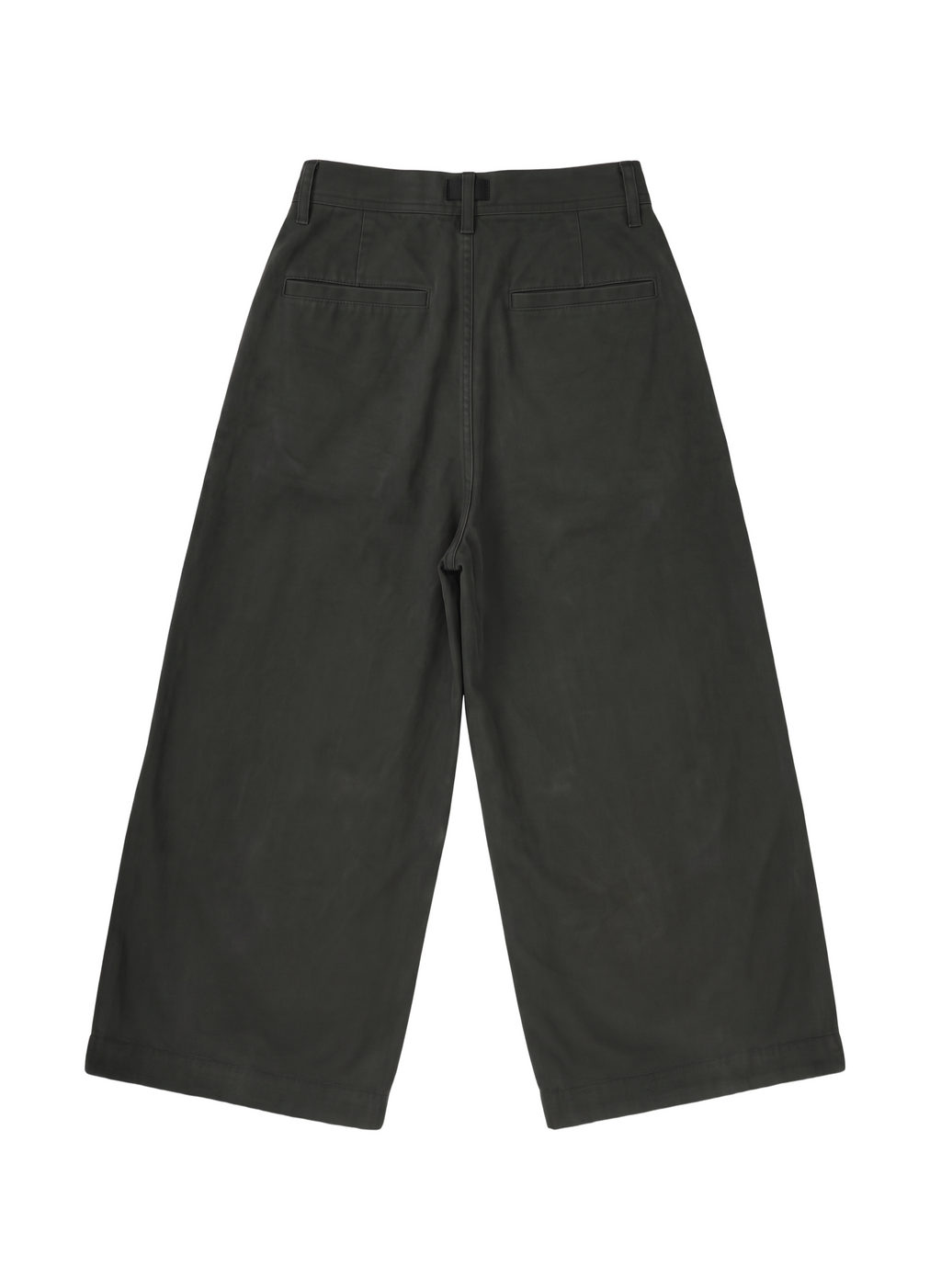 rockimonki Basecamp Traverse Crop Pants Back 